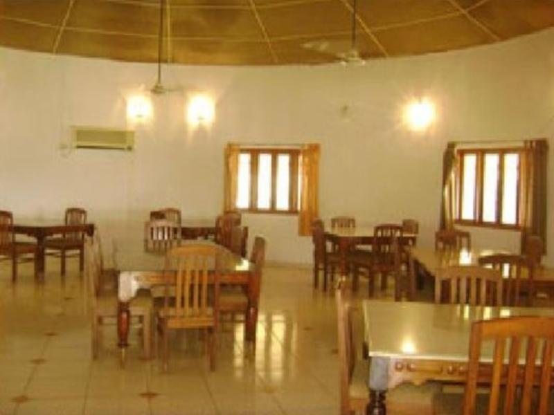 Kutch Safari Lodge Bhudzs Kültér fotó