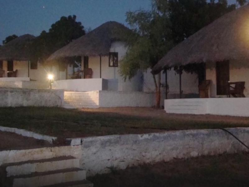 Kutch Safari Lodge Bhudzs Kültér fotó