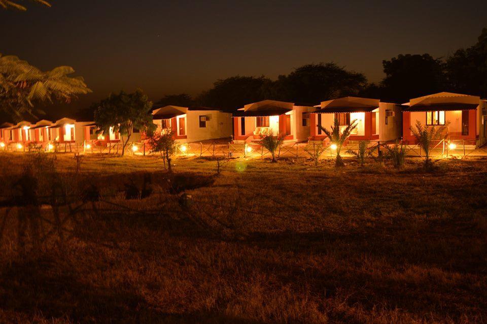 Kutch Safari Lodge Bhudzs Kültér fotó