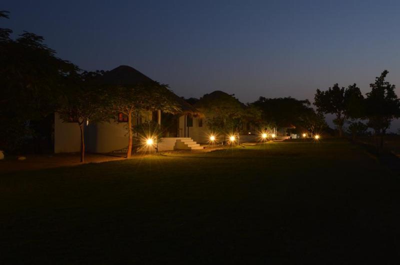 Kutch Safari Lodge Bhudzs Kültér fotó