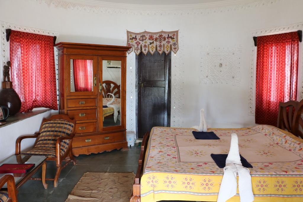 Kutch Safari Lodge Bhudzs Kültér fotó