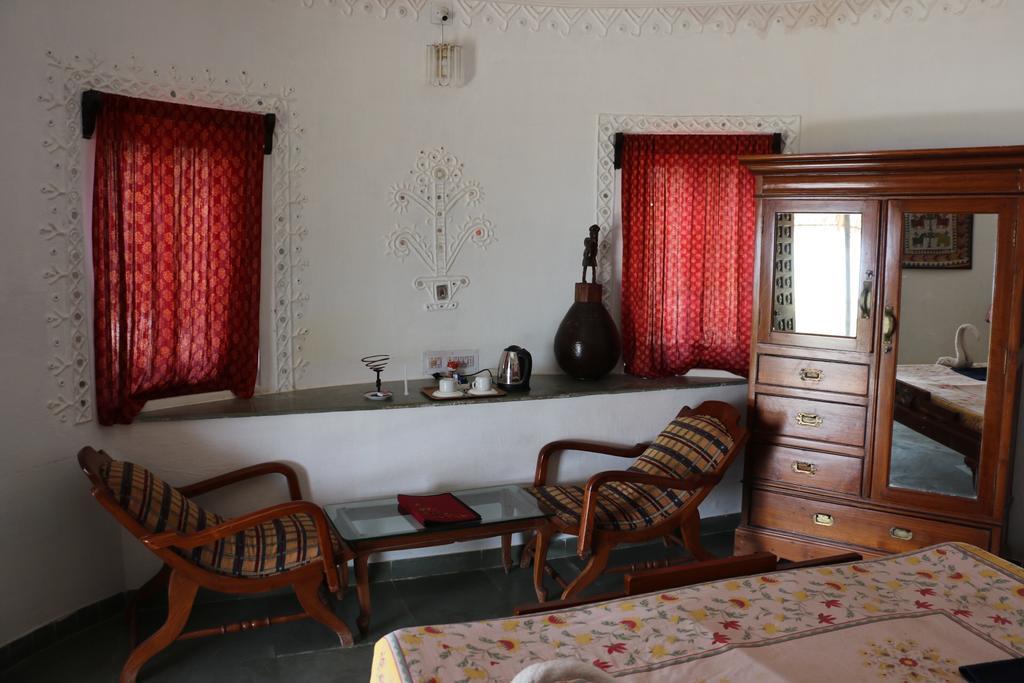 Kutch Safari Lodge Bhudzs Kültér fotó